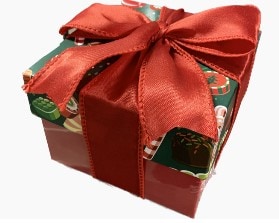 Sweet Shop Dark Chocolate Sea Salt Toffee